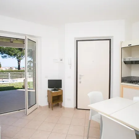 Apartmán M10 - Marcelli, Nuovissimo Bilocale Con Giardino Marcelli