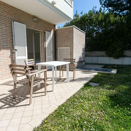 Apartmán M10 - Marcelli, Nuovissimo Bilocale Con Giardino Marcelli