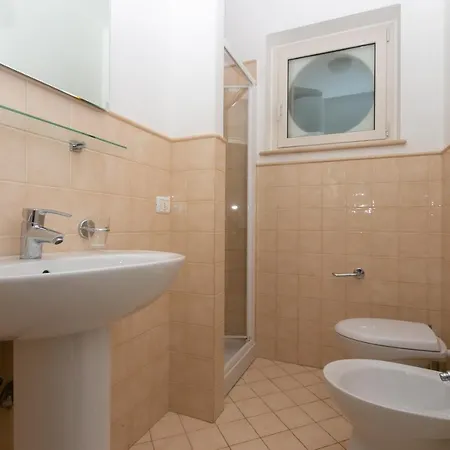 Apartmán M10 - Marcelli, Nuovissimo Bilocale Con Giardino Marcelli